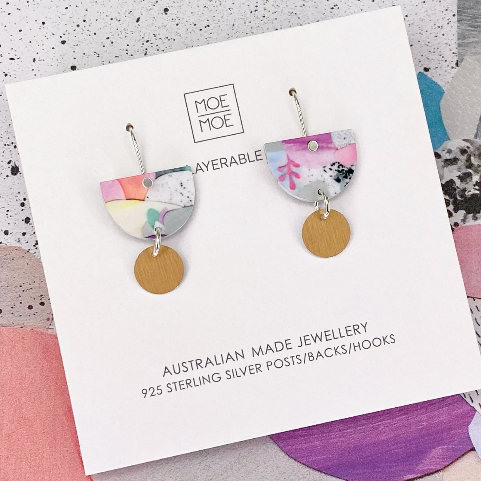 Laura Blythman Moon Reef Chalice Drop