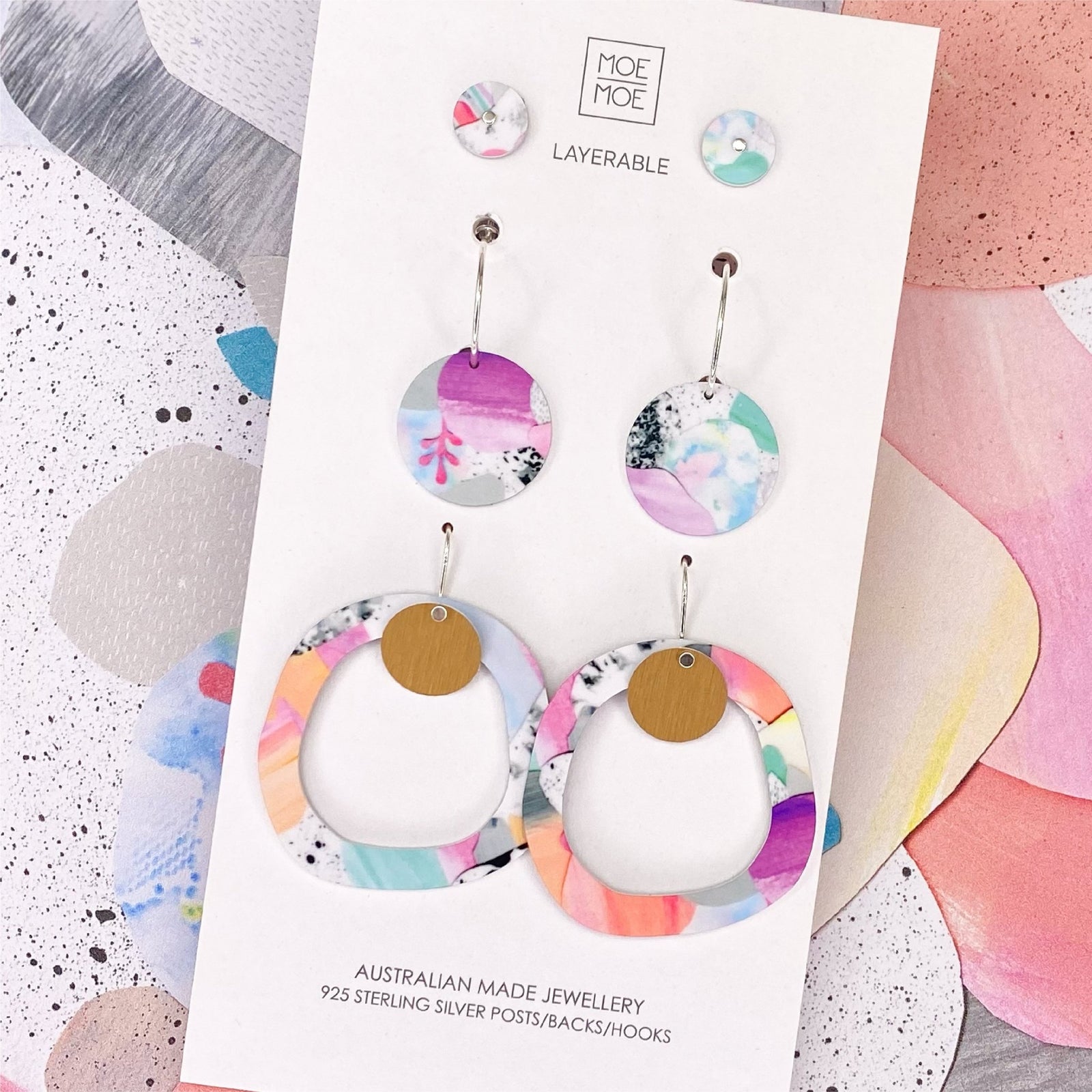 Laura Blythman Moon Reef Circle Party Pack