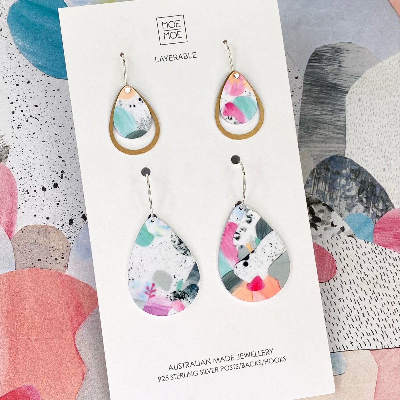 Laura Blythman Moon Reef Duo Tears Pack