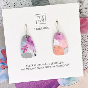 Laura Blythman Moon Reef Small Summit Drop