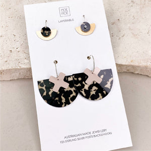 LUXE Moda Half Moon Kiss Pack