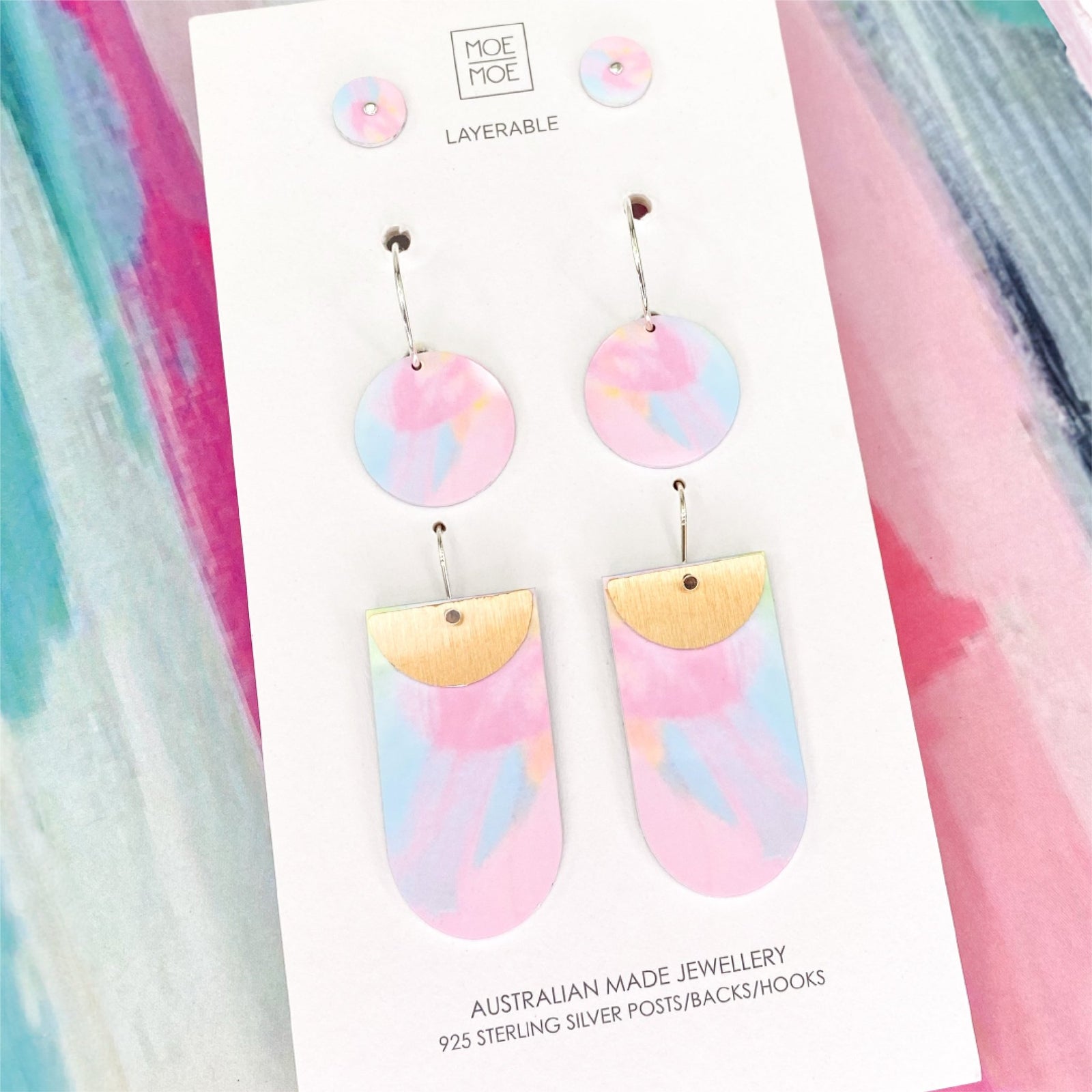 Maggi McDonald Maggi Mixer Pack Earrings