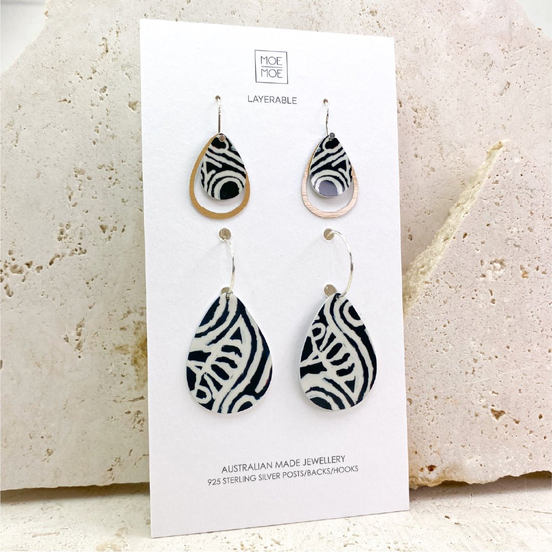 Earrings Murdie Morris 2 Dog - Occulture main image 0