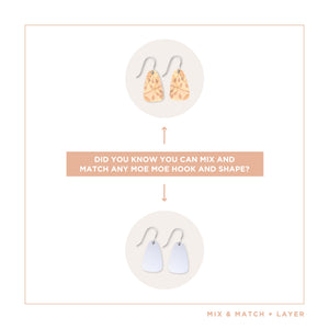 MISTY ELLIS ROWAN Small Summit Drop Earring