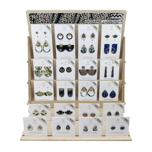 Native Birds Feather and Cuckoo Pack
