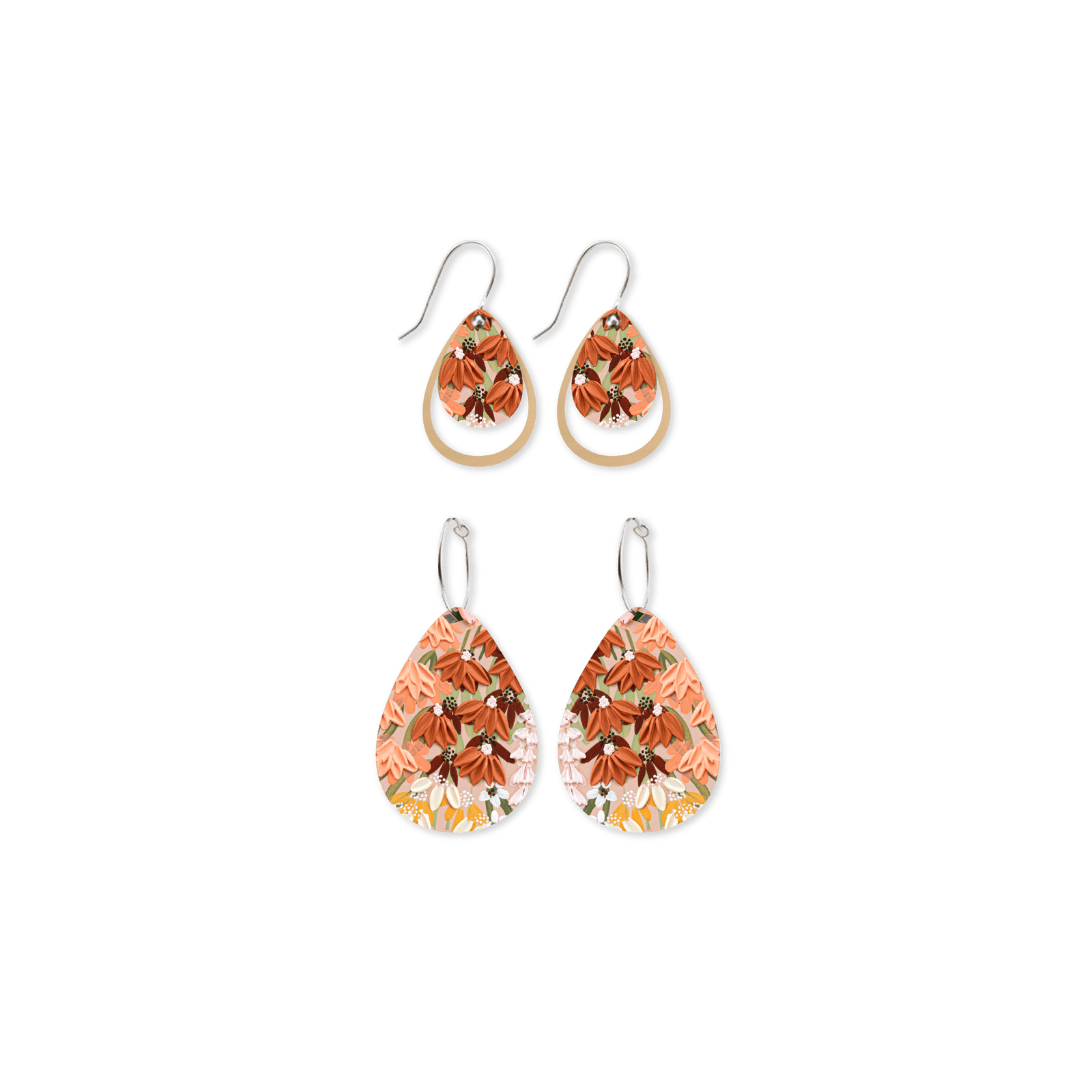 Alex Mason Wild Child Duo Tears Pack Earring