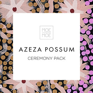 Azeza Possum Ceremony Pack