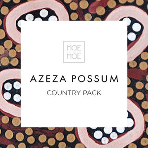 Azeza Possum Country Pack