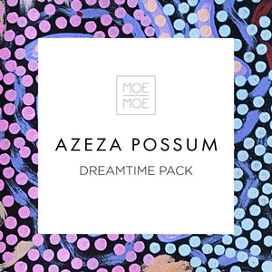Azeza Possum Dreamtime Pack