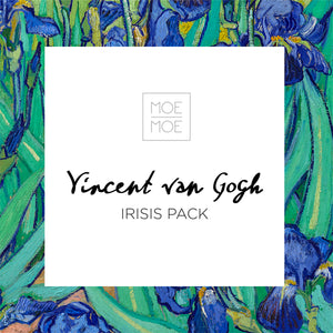 Van Gogh Irises Pack