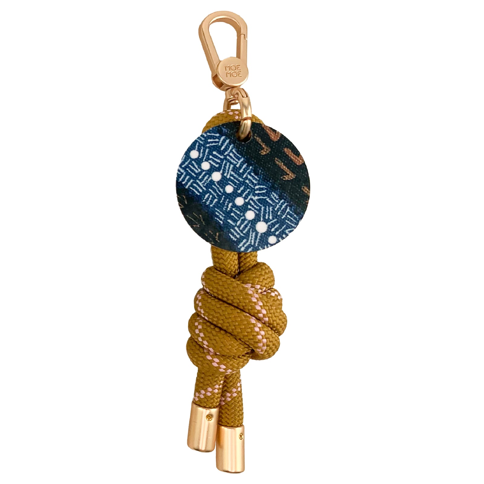 Keyring Jellurgal Paroo Mustard