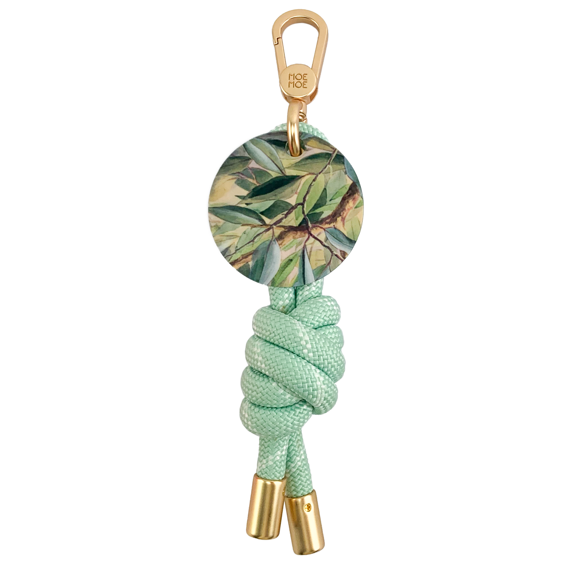 Ellis Rowan Eucalyptus Keyring