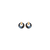 Jellurgal Paroo Small Retro Stud Earring
