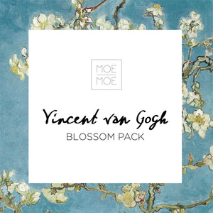 Van Gogh Blossoms Pack