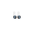 Jellurgal Paroo Circle Long Drop Earring