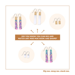 Murdie Morris Storytelling Beacon Drop Earrings