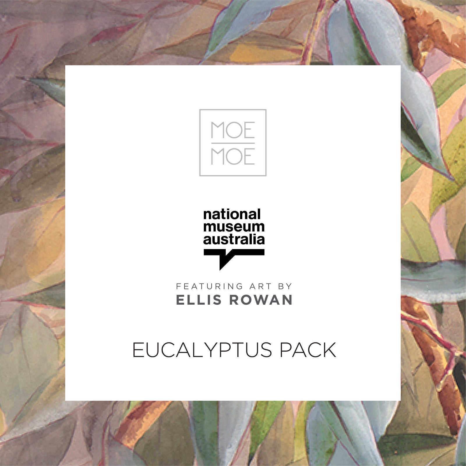 Ellis Rowan Eucalyptus Pack