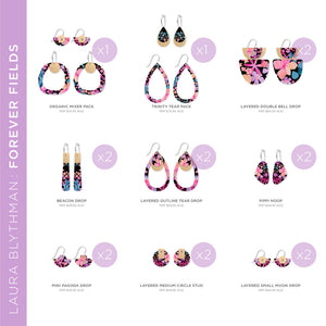 Laura Blythman Forever Fields PACK