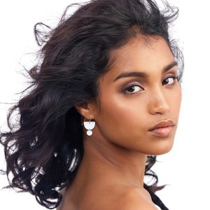 Murdie Morris Storytelling Chalice Drop Earrings