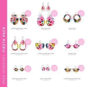 Miss Moresby Fiesta Pack