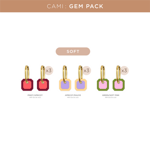 Cami Pack Gem Soft