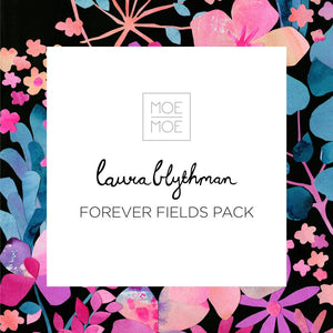 Laura Blythman Forever Fields PACK