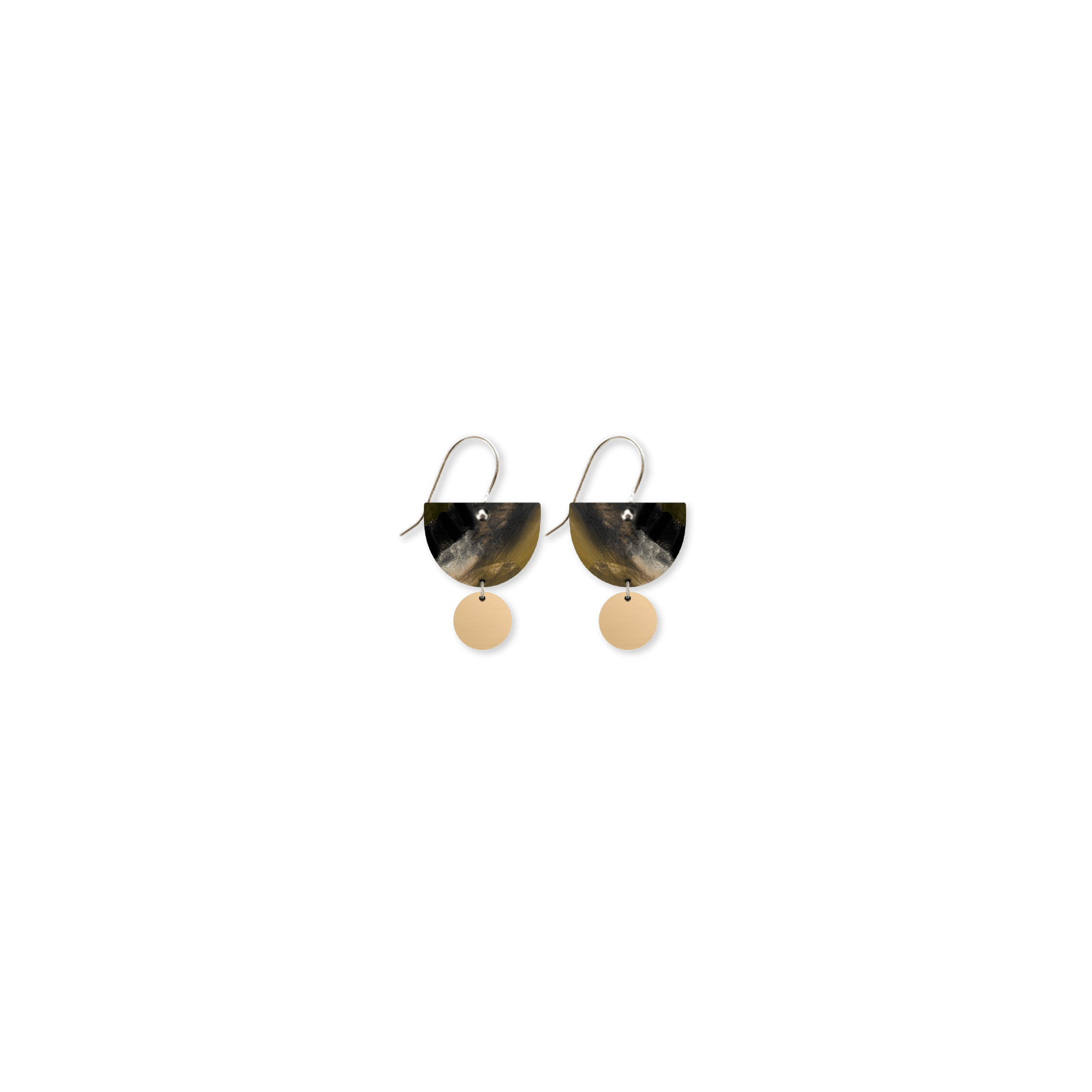 Kiasmin 2 Elegance Chalice Drop Earrings