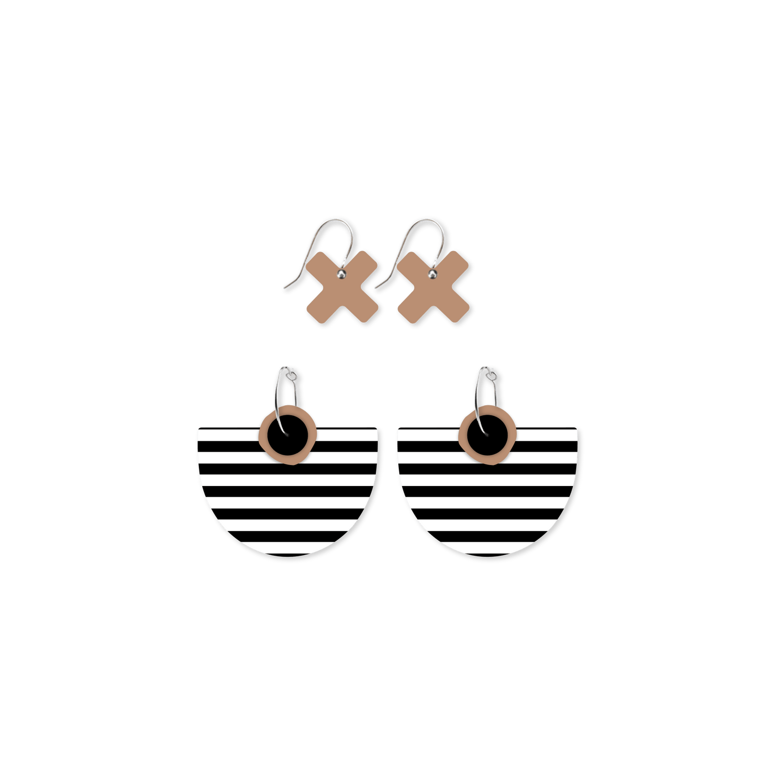LUXE Ahoy Kiss and Hugs Mixer Pack Earring