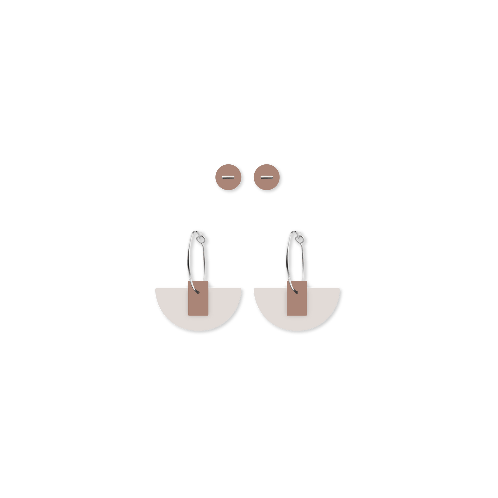 Earth&Stone Clay Mod Pack Earrings