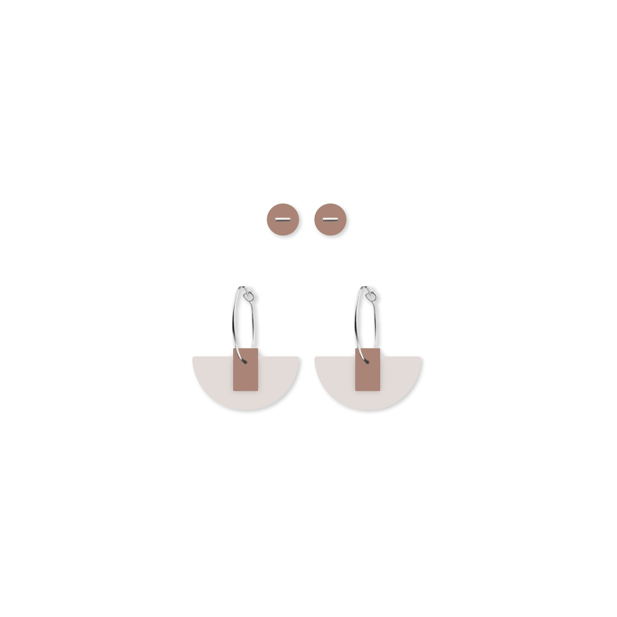 Earth&Stone Clay Mod Pack Earrings