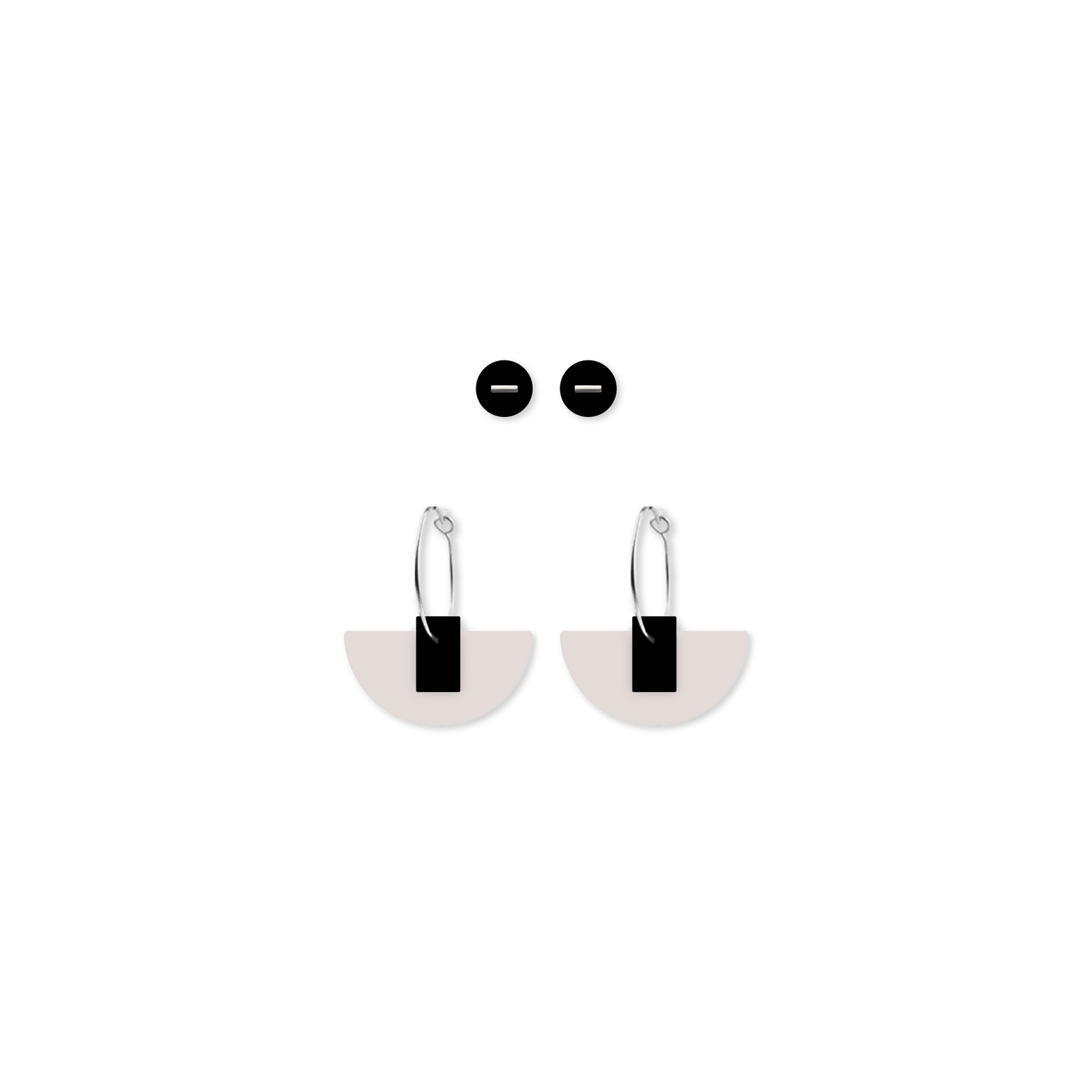 Earth&Stone Stone Mod Pack Earrings