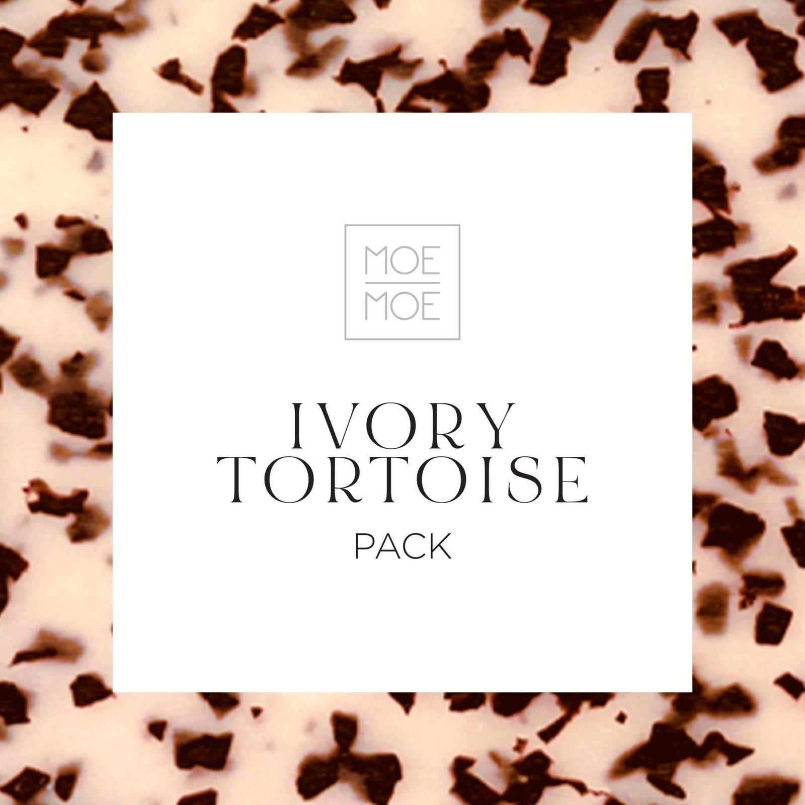 Ivory Tortoise Pack