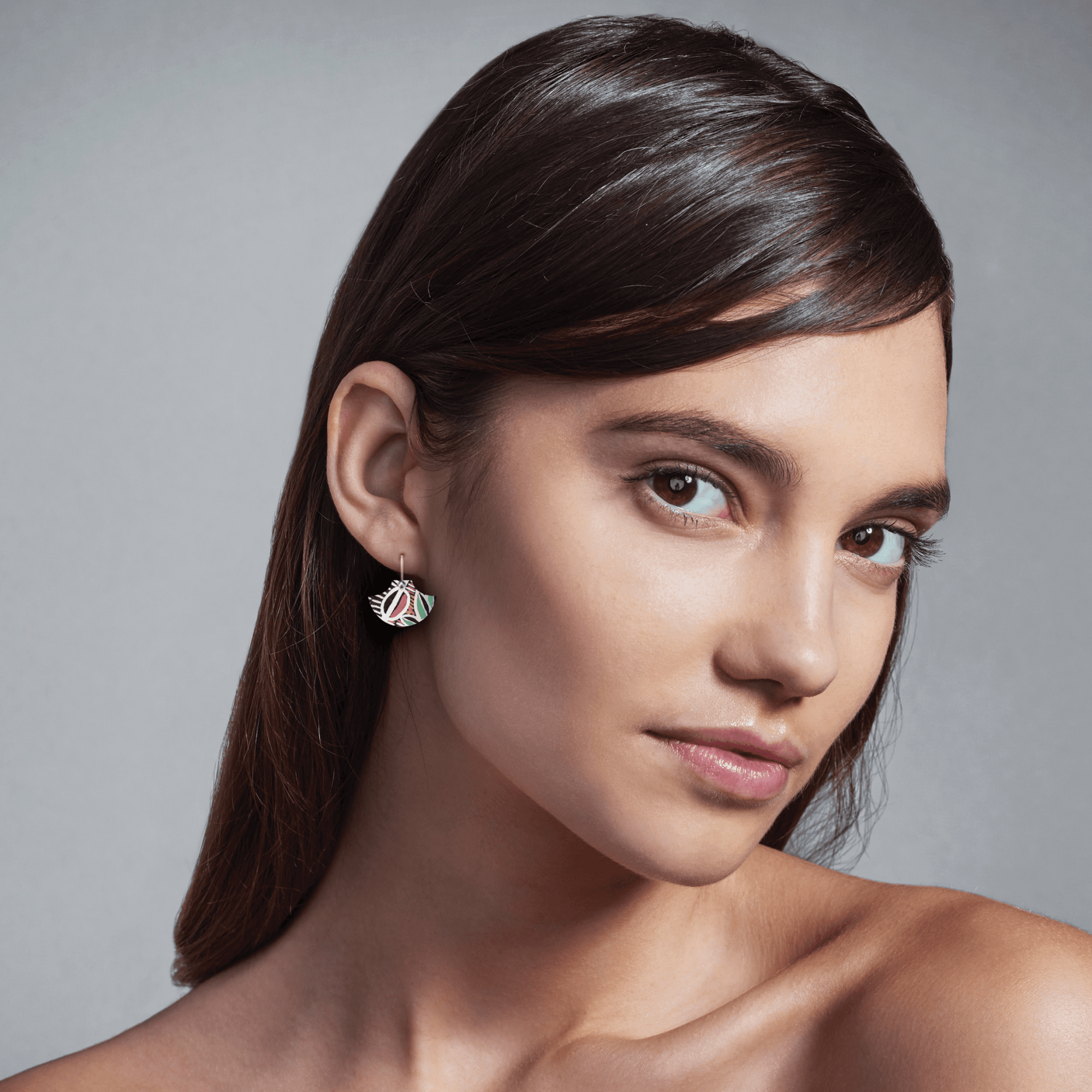 Josie Kunoth Petyarre Mini Pagoda Stud Pack Earrings