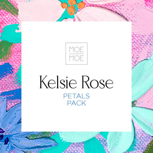 Kelsie Rose Petals Pack