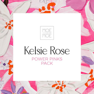 Kelsie Rose Power Pink Pack