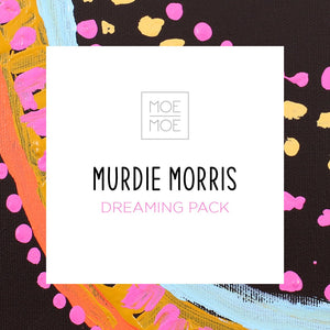Murdie Morris Dreaming Pack