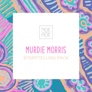 Murdie Morris Storytelling Pack
