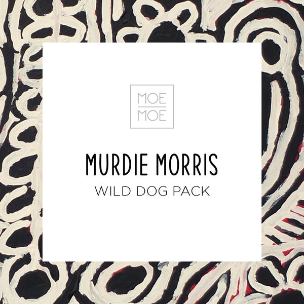 Pendant Murdie Morris 2 Dog  - Occulture