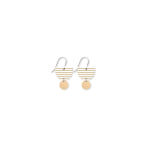 Basics Chalice Drop Earrings