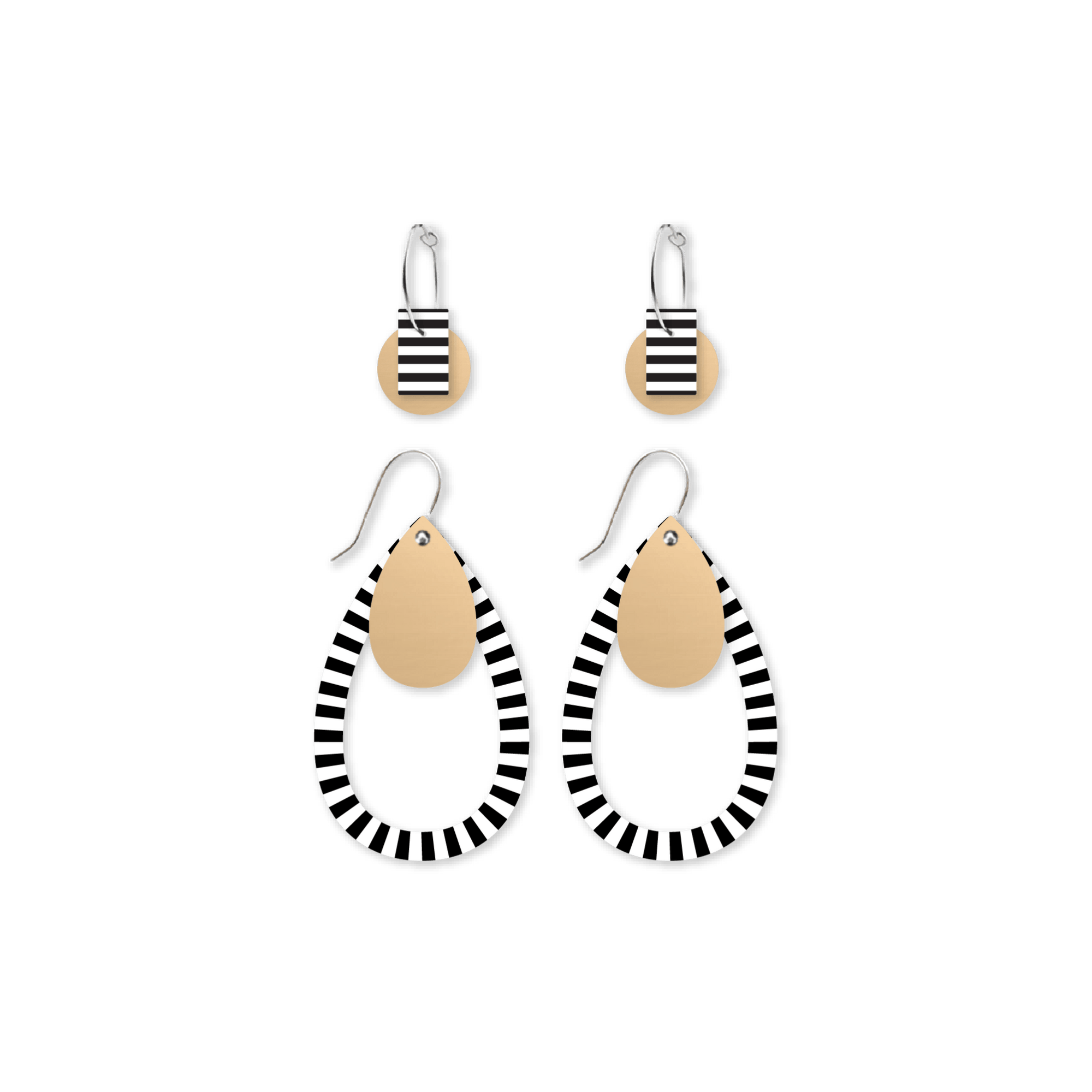 Basics Duo Pack Earrings