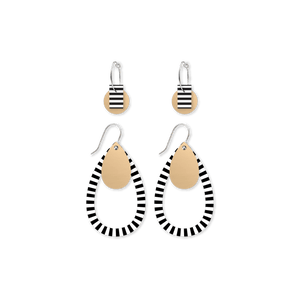 Basics Duo Pack Earrings