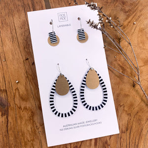 Basics Duo Pack Earrings