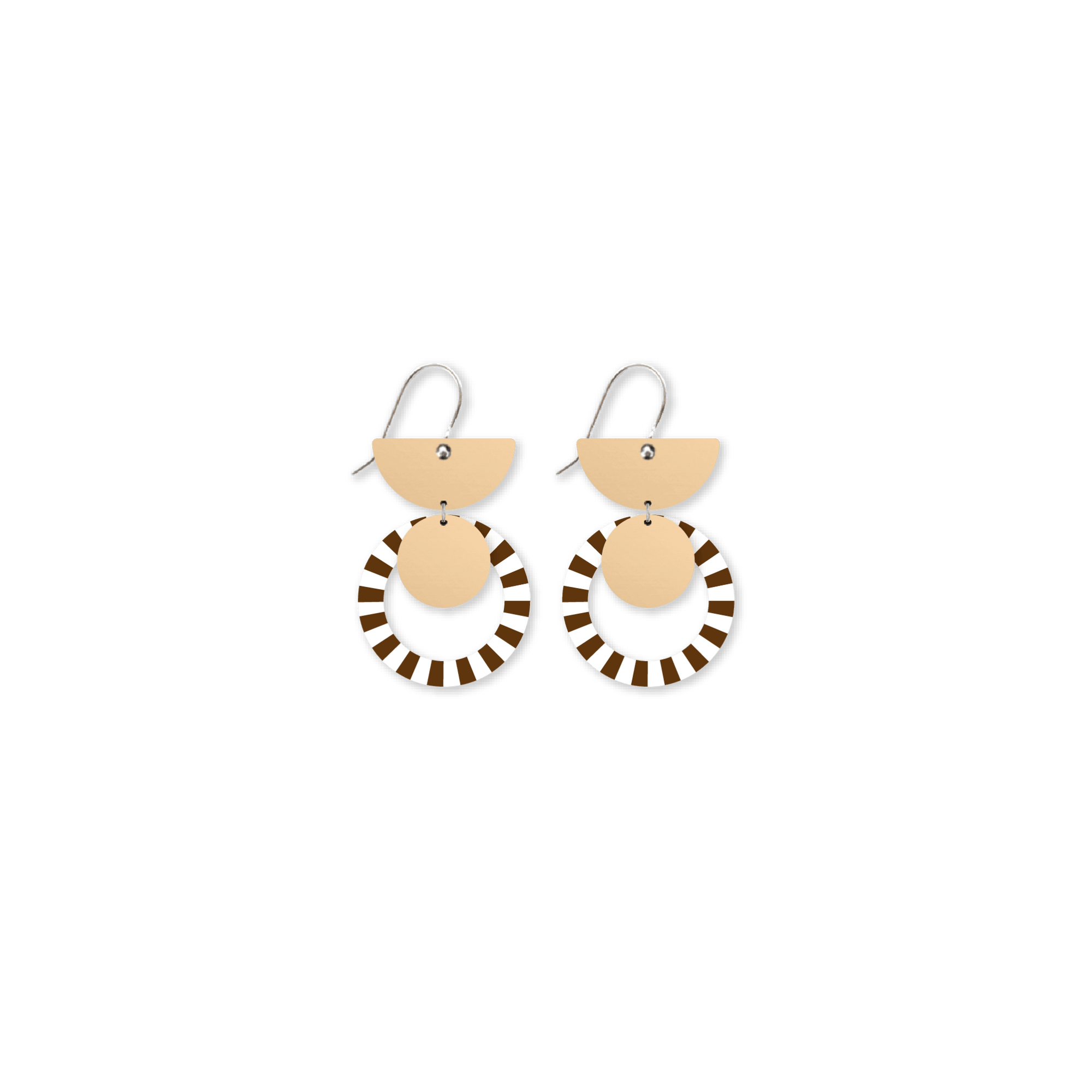 Basics Harmony Drop Earrings