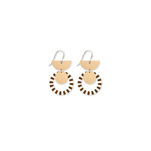 Basics Harmony Drop Earrings