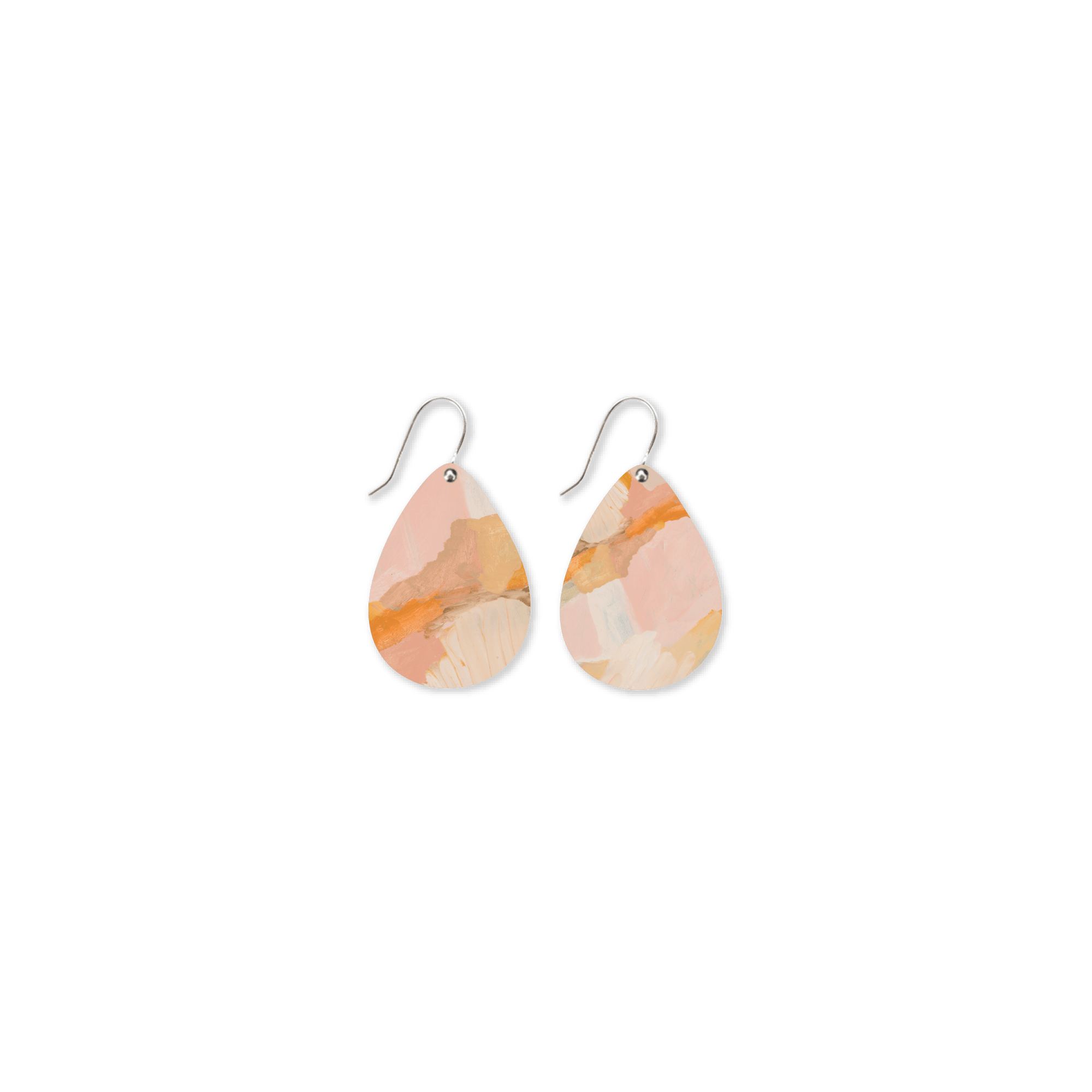 Kiasmin Iconic Tear Drop Earrings