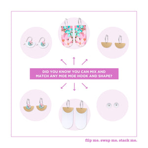 Kelsie Rose Whimsical Blooms Mixer Pack Earrings