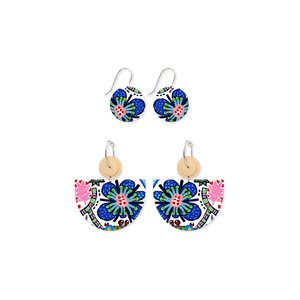 Miss Moresby Ballyhoo Duo Pack Earrings