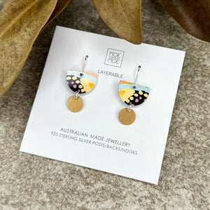 Murdie Morris Dreaming Chalice Drop Earrings