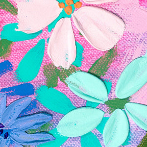 Kelsie Rose Petals Chalice Drop Earrings