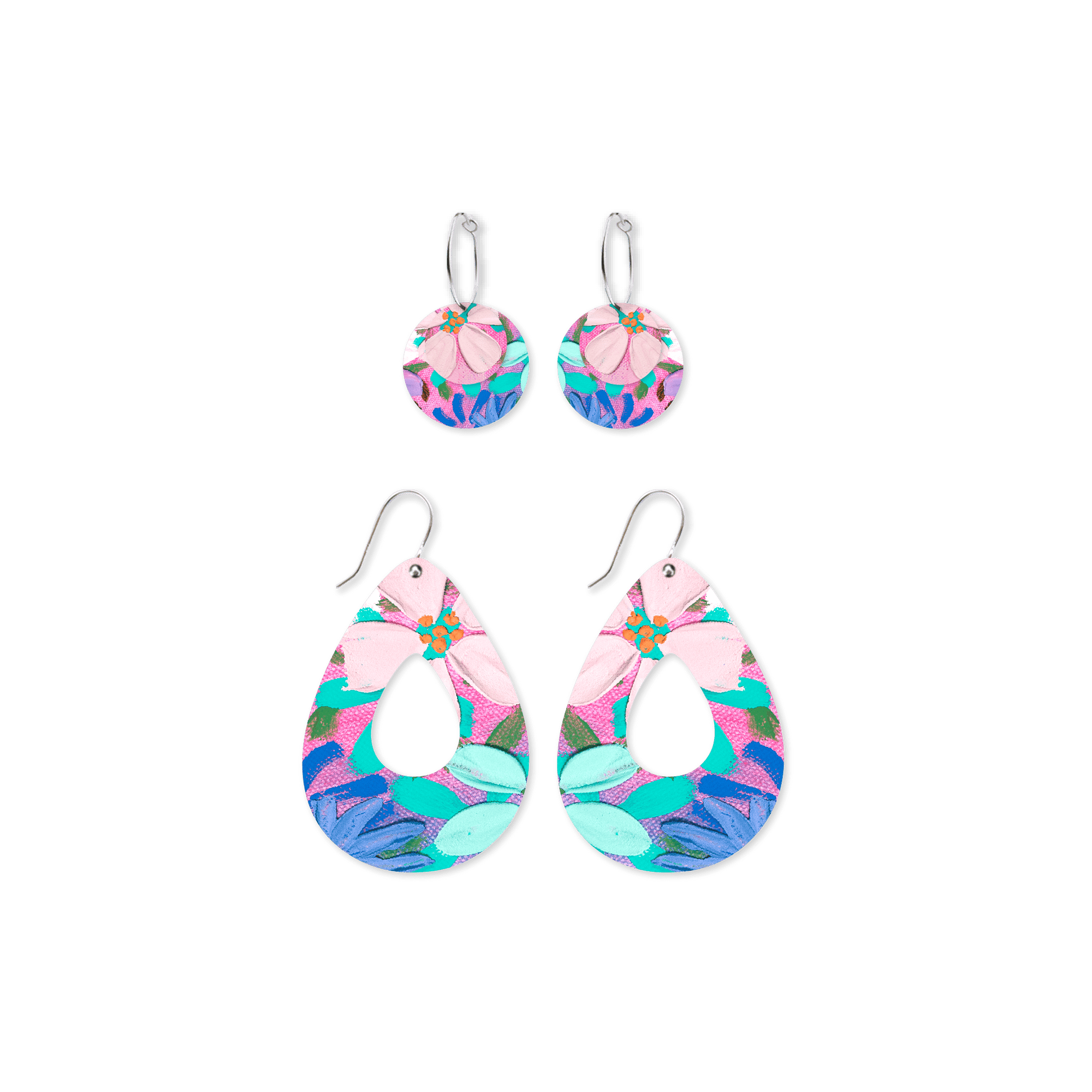 Kelsie Rose Petals Duo Pack Earrings